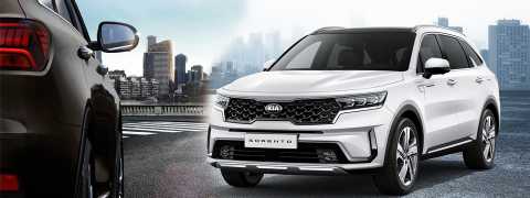 KIA Sorento’ya tasarım ödülü