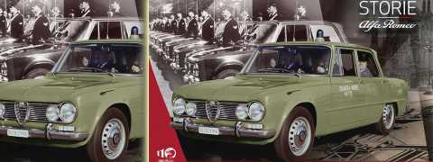 İtalya Emniyeti’nin favorisi Alfa Romeo