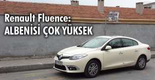 Renault Fluence: Ekonomisi ön planda