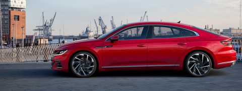 Volkswagen Arteon makyajlandı