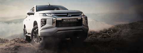 Mitsubishi L200, liderliği bırakmıyor