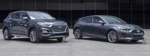 Hyundai Tucson ve Veloster’a kalite ödülü 