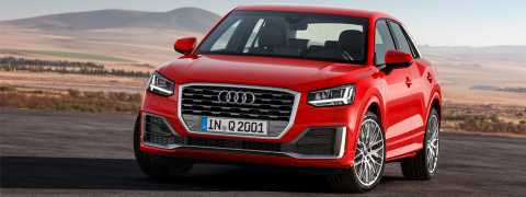 Audi Q2’lerde faiz fırsatı