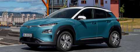 Hyundai KONA electric satışları yüz bini aştı