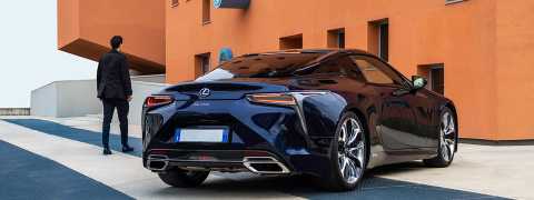 Lexus, 2021 Tasarım Ödülleri'ni başlattı