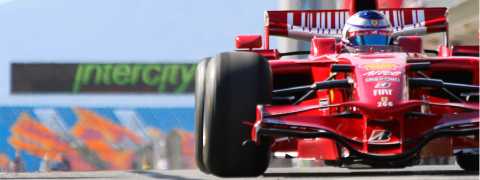 Formula 1, yeniden İstanbul’da