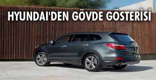 HYUNDAI'DEN GÖVDE GÖSTERİSİ