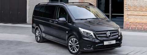 Mercedes-Benz Vito Tourer Türkiye’de