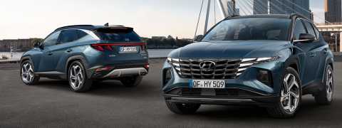 Yeni Hyundai Tucson, ezber bozacak