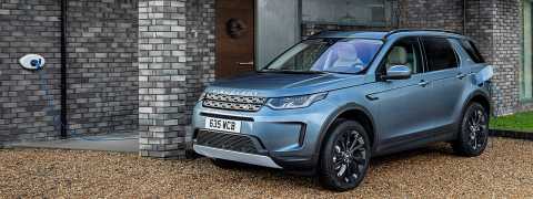 Yeni Discovery Sport, artık daha güçlü