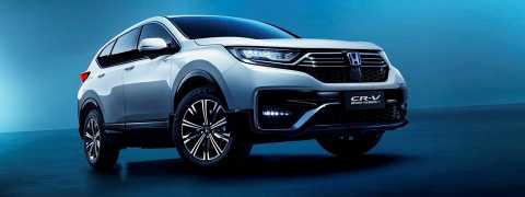 Honda’dan elektrikli SUV hamlesi