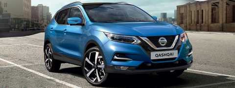 Nissan Qashqai'de 0 faiz avantajı 