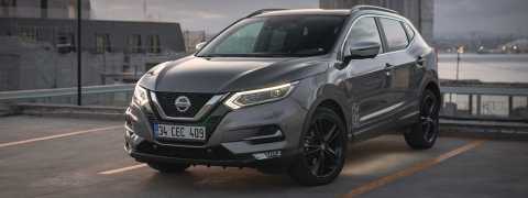 Nissan Qashqai, yeniden zirvede