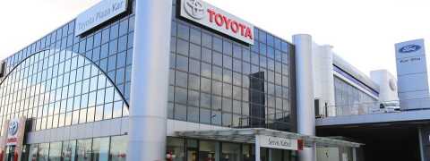 Toyota'da kış bakım fırsatı