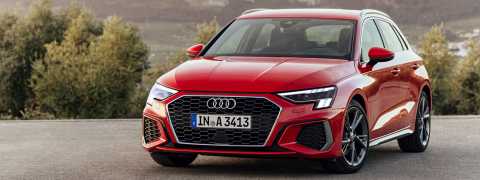 A3 Sportback’in 4.nesline Altın Direksiyon