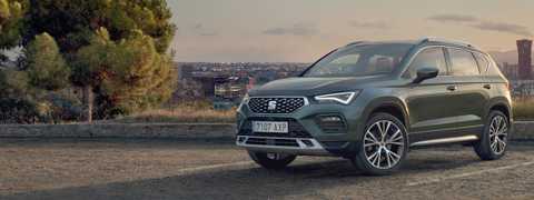 SEAT Ateca yenilendi