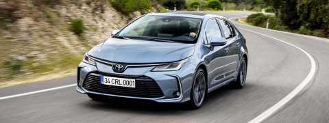 Toyota Corolla'ya yeni motor seçeneği 