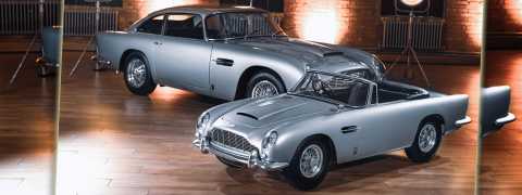 Aston Martin DB5 Junior Türkiye’ye geliyor