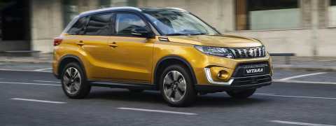 Suzuki Vitara 4x4’te kredi fırsatı