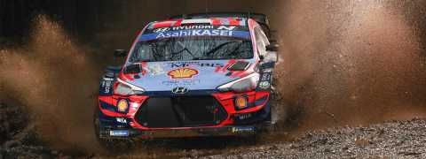 Hyundai Motorsport WRC’de 2. kez şampiyon