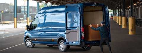 Ford Transit ailesine yeni üyeler