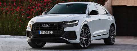 Audi Q8 60 TFSIe Quattro