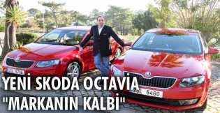 Yeni SKODA Octavia "Markanın kalbi"