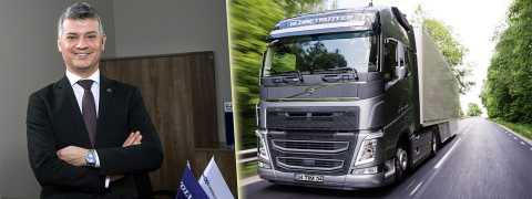 Volvo Trucks, 2020’de büyümesini sürdürdü