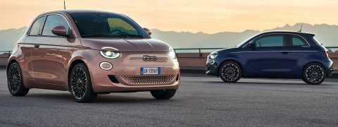 Yeni Fiat 500 ödüle doymuyor