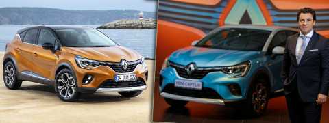 Renault, binek otomobil liderliğini korudu