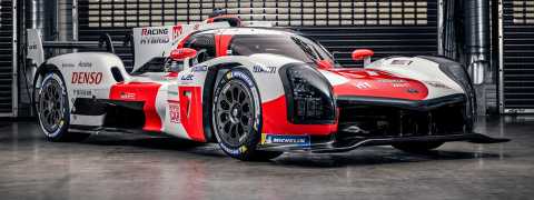 Toyota Gazoo Racing