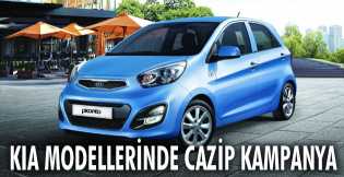 KIA modellerinde cazip kampanya