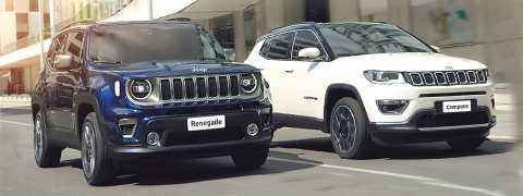 Jeep’ten, Compass ve Renegade’e özel fırsat