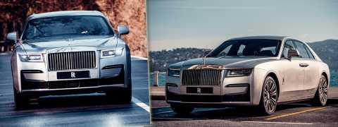 Yeni nesil Rolls-Royce Ghost Türkiye’de