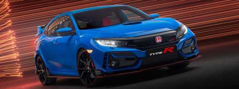 Honda Civic Type R, segmentinin lideri 