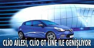 Clio ailesi, Clio GT Line ile genişliyor