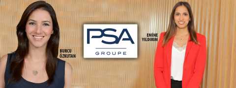  Groupe PSA Türkiye kurumsal iletişimde atama