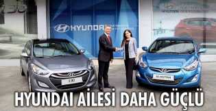 Hyundai ailesi, ortaklar otomotiv ile daha güçlü