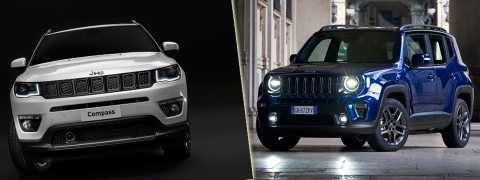 Jeep’ten, Compass ve Renegade’e özel fırsat