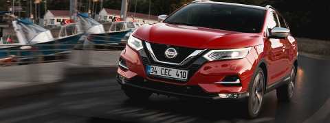 Nissan Qashqai, yine lider