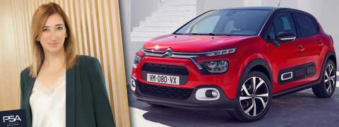 Citroën Türkiye Genel Müdürü Selen Alkım oldu