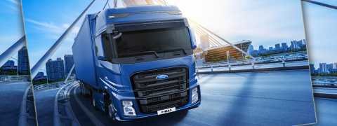 Ford Trucks, 2021’de rekor hedefliyor