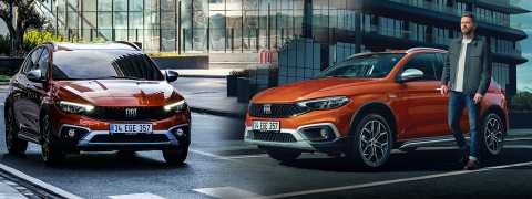 Fiat'tan Egea Cross'a özel reklam filmi