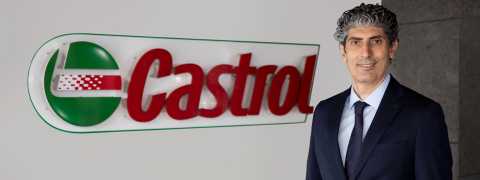 Castrol Türkiye'de önemli atama