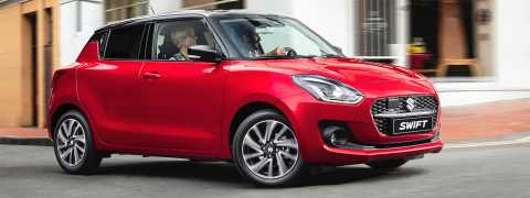 Suzuki Swift Hibrit’te yeni kampanya