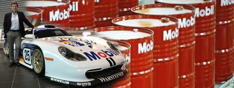  Mobil Oil Türk, yatırımlarında hız kesmedi