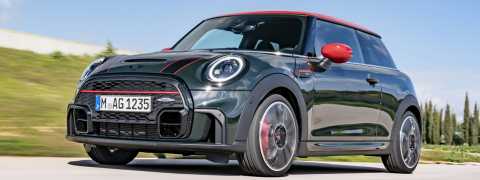 Yeni MINI John Cooper Works