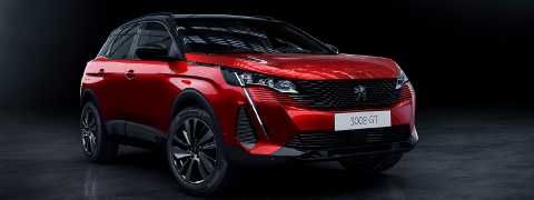 Peugeot 3008'e özel faiz kampanyası