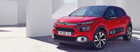 Citroen C3’ün üretimi 1 milyonu geçti