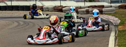 Karting sezonu başlıyor